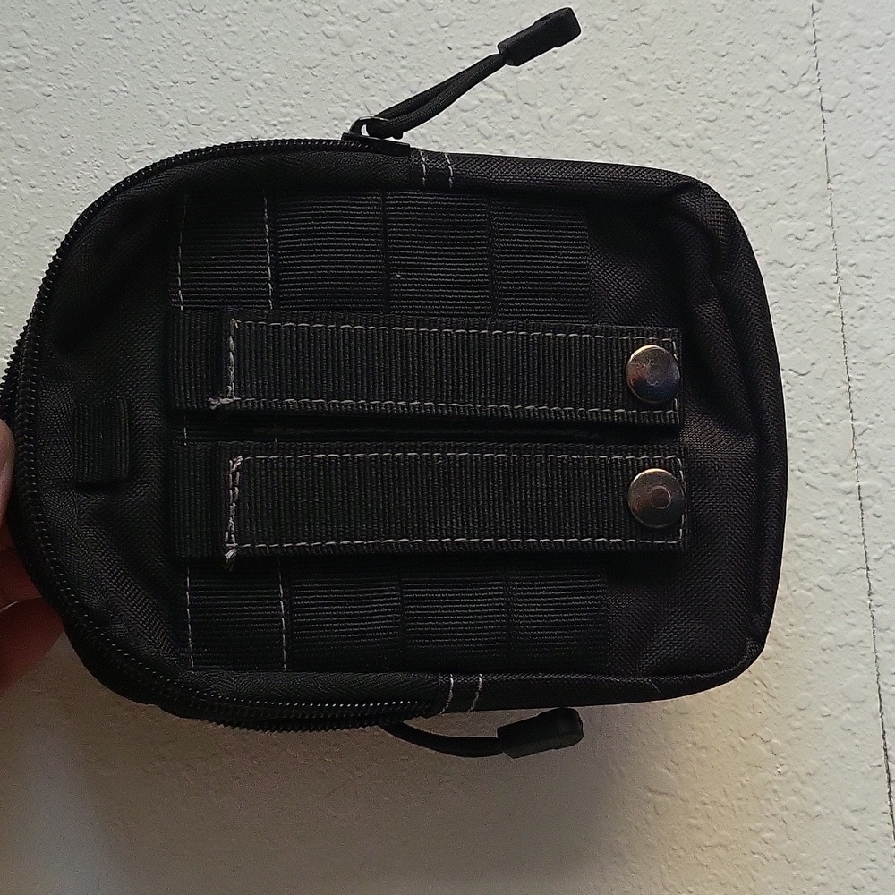 Small utility side bag - Picture 2 of 4